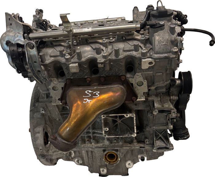 Moteur M276.952-M276-276.952 Mercedes-Benz E (W212/S212) 181 000 km – vue détail