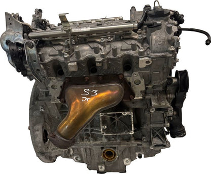 Moteur M276.952-M276-276.952 Mercedes-Benz E (W212/S212) 181 000 km – vue détail