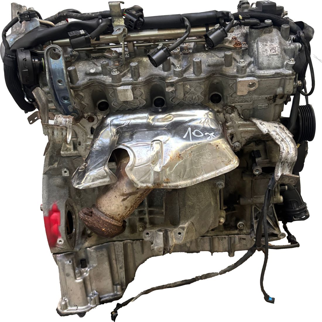 Bloc moteur Mercedes-Benz 3.5L M276.952-M276-276.952 – Express Parts