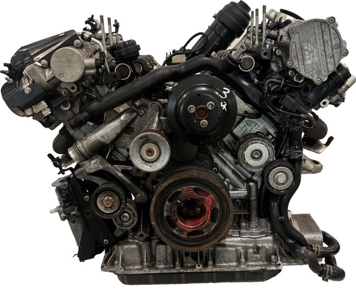 Moteur d'occasion Porsche 3.0L CGFA-CGF-MCG.FA – état général