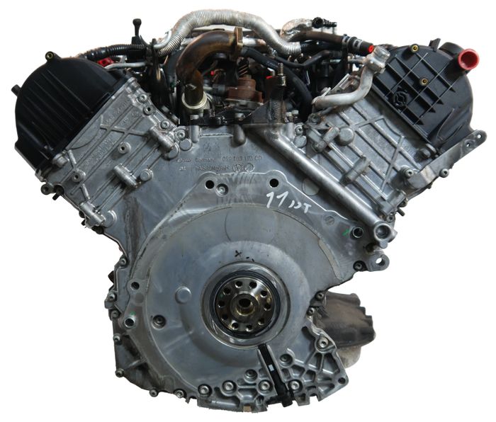 Moteur CLAA-CLA Audi A6 C7 A7 305 000 km – vue détail