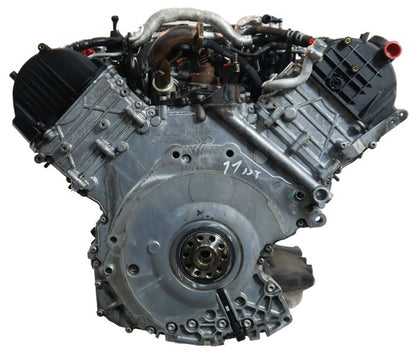 Moteur CLAA-CLA Audi A6 C7 A7 305 000 km – vue détail