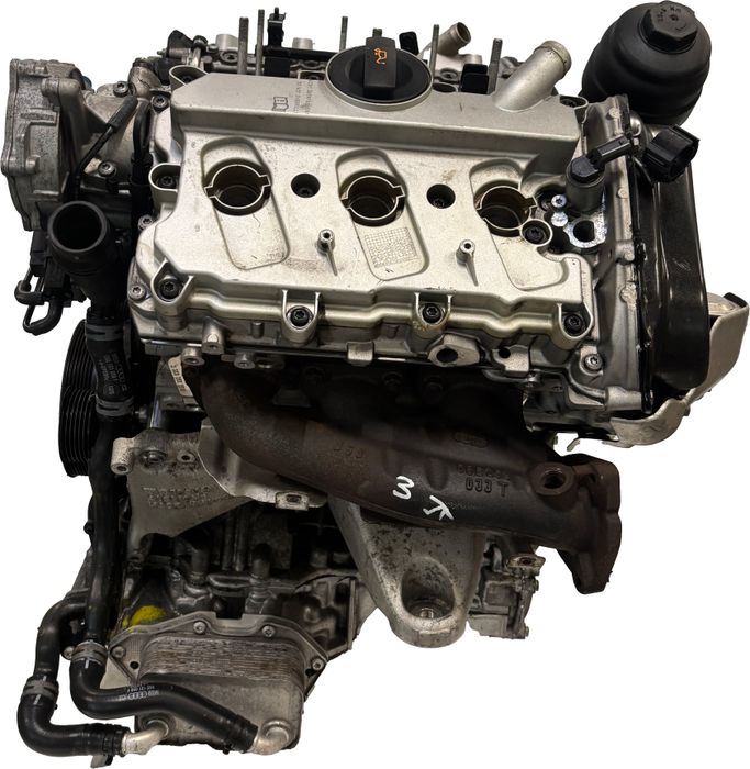 Moteur CGFA-CGF-MCG.FA Porsche Cayenne Panamera Touareg – vue détail