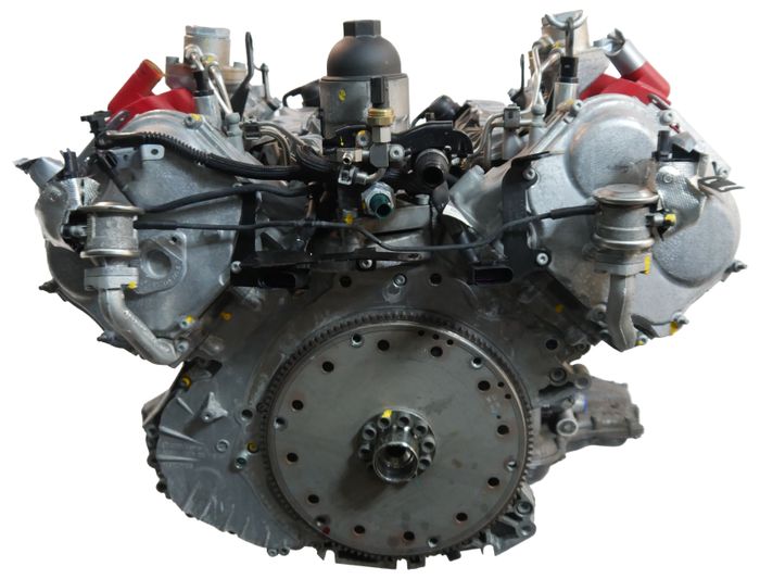 Moteur CFSA-CFS Audi A4 B8 A5 RS4 RS5 – vue détail