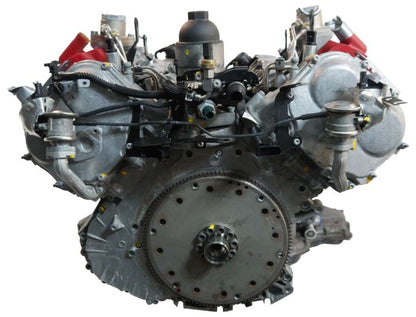 Moteur CFSA-CFS Audi A4 B8 A5 RS4 RS5 – vue détail