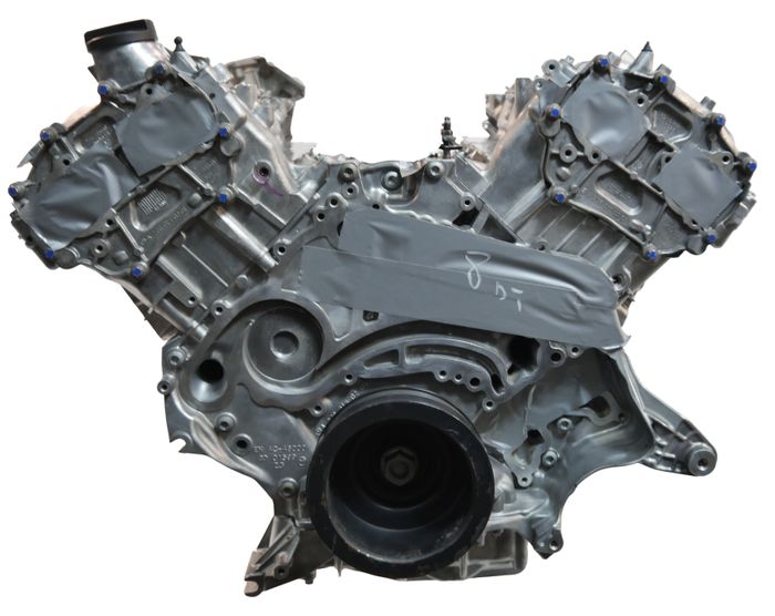 Moteur M278.928-278.928-M278 Mercedes-Benz GL (X166) – vue détail