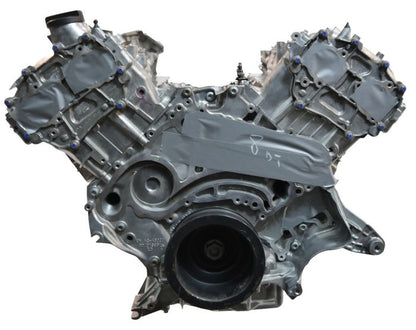 Moteur M278.928-278.928-M278 Mercedes-Benz GL (X166) – vue détail
