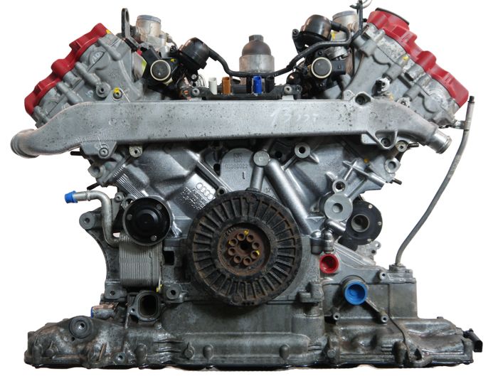 Moteur d'occasion Audi A4 B8 A5 RS4 RS5 4.2L – CFSA-CFS