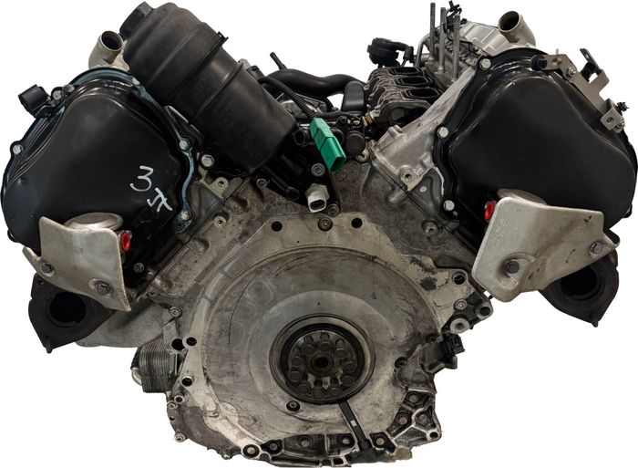 Moteur d'occasion Porsche Cayenne Panamera Touareg 3.0L – CGFA-CGF-MCG.FA