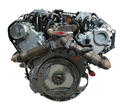 Moteur CAS-CASA Audi Q7 Touareg 287 000 km – vue détail