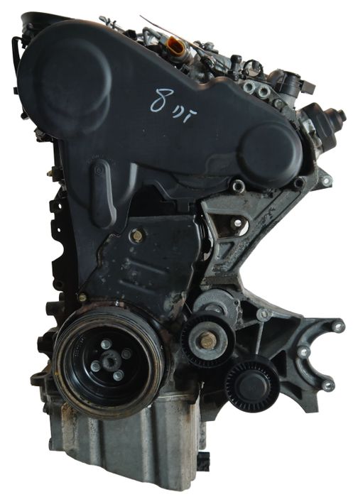 Moteur CAGB-CAG Audi A6 C6 A4 B8 Q5 180 000 km – vue détail
