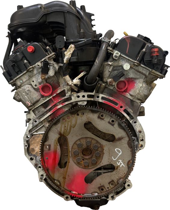 Moteur d'occasion Jeep Wrangler III 3.6L – ERB