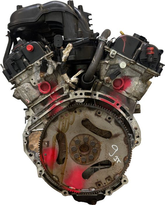 Moteur d'occasion Jeep Wrangler III 3.6L – ERB