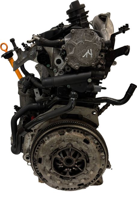 Moteur BKC Audi A3 Altea Octavia Golf V 193 000 km – vue détail