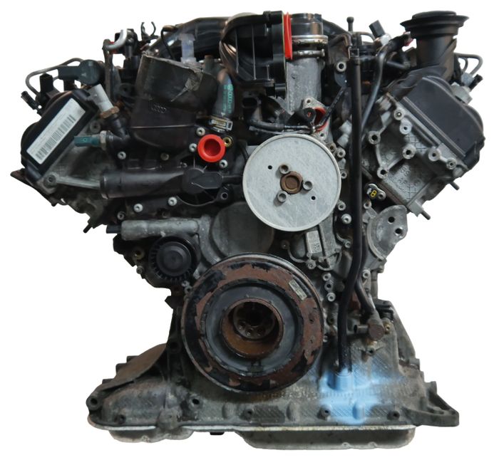 Moteur d'occasion Audi A6 C7 A7 3.0L – CLAA-CLA