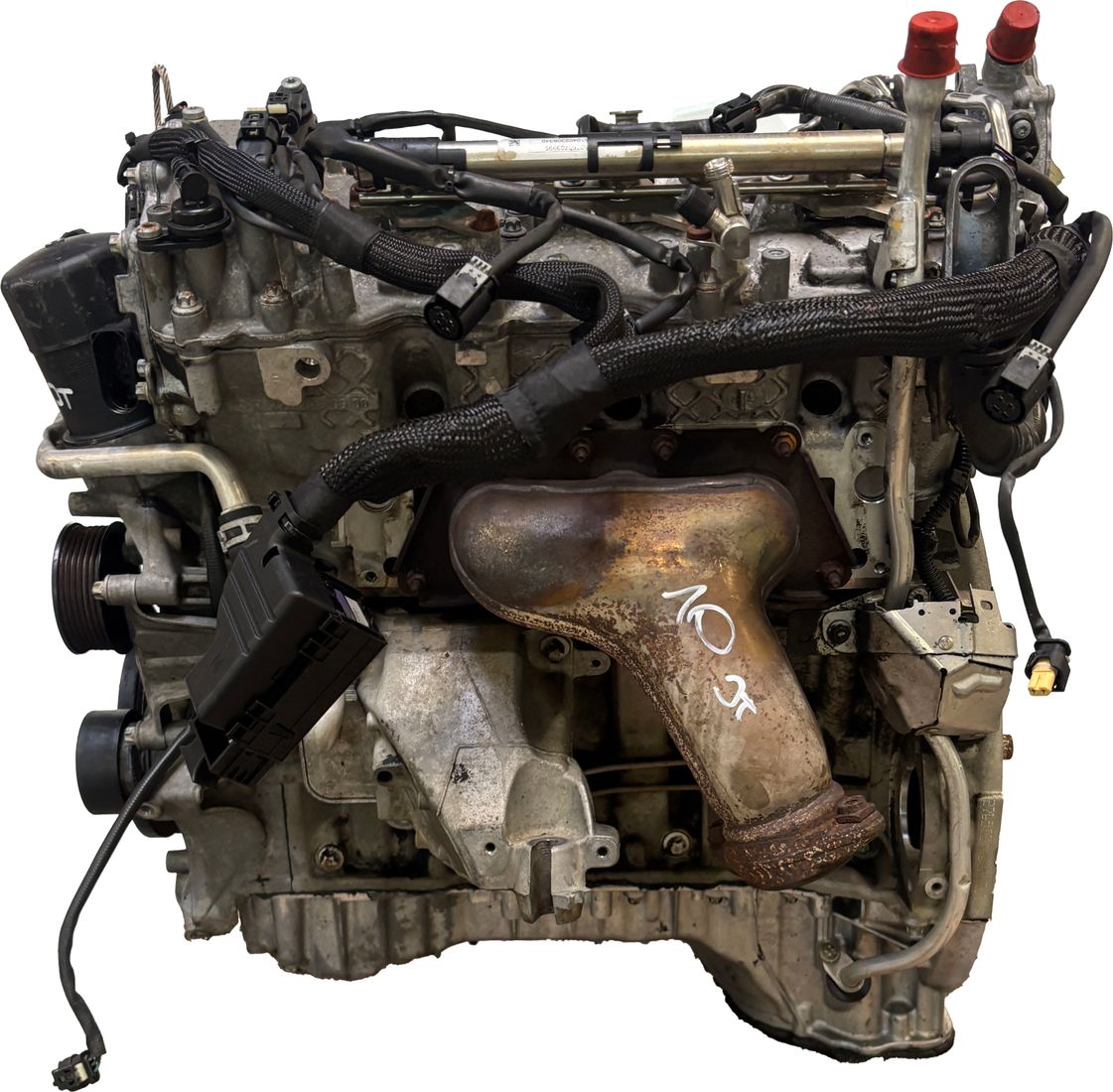 Moteur d'occasion Mercedes-Benz 3.5L M276.952-M276-276.952 – état général
