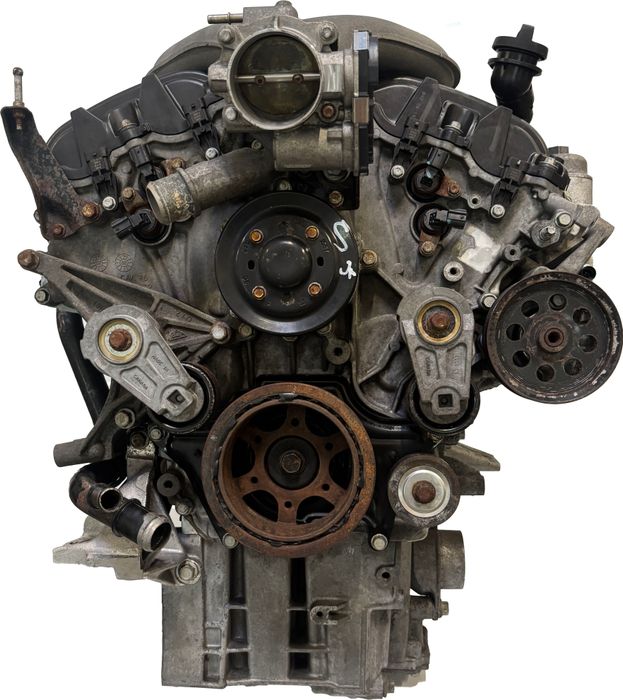 Moteur LLT Cadillac CTS – vue détail