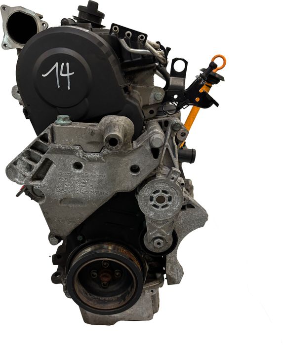 Bloc moteur Audi 1.9L BKC – Express Parts