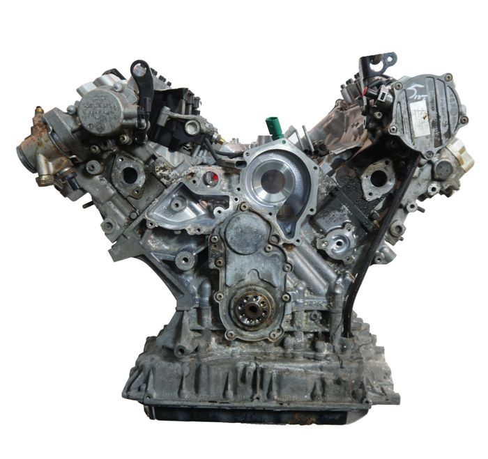 Moteur d'occasion Audi A6 C7 A7 2.8L – CHVA-CHV