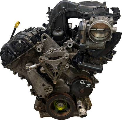 Moteur ERB Jeep Wrangler III 188 000 km – vue détail
