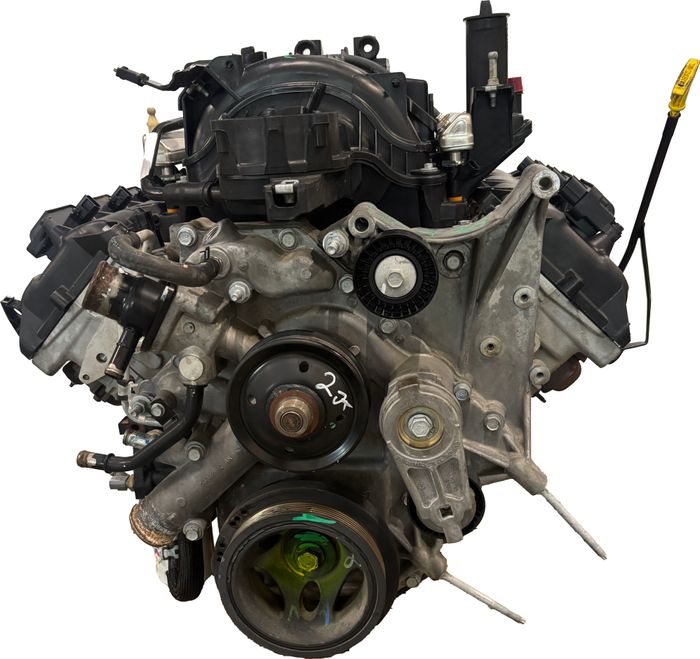 Moteur EZH Ram 1500 264 000 km – vue détail