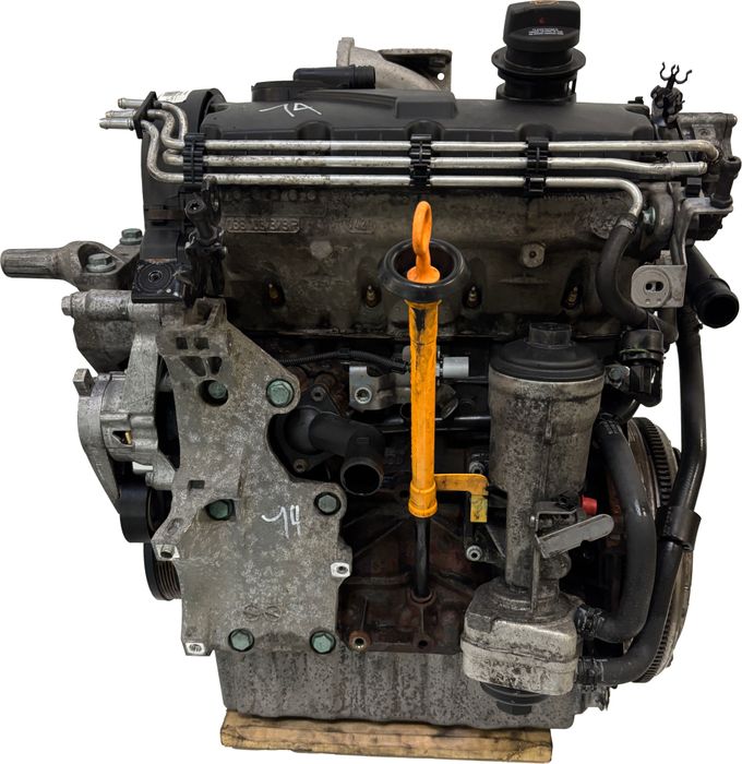 Moteur d'occasion Audi 1.9L BKC – état général