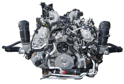 Moteur d'occasion Maserati 3.0L 670053350-670-05-33-50 – état général