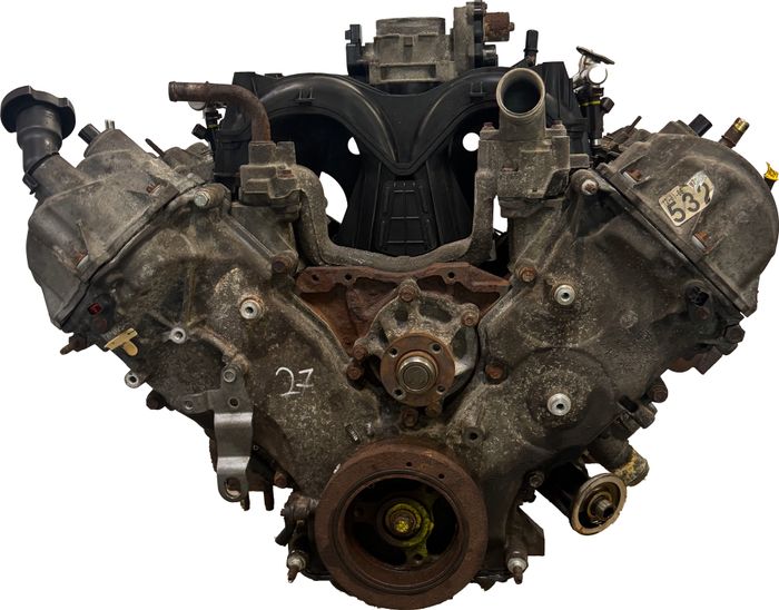 Moteur d'occasion Ford 5.4L T54USEM – état général