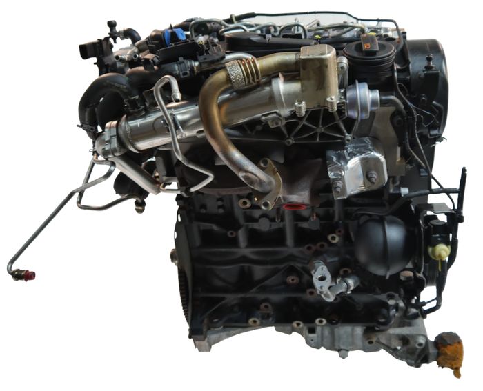 Moteur CAGA-CAG Audi A4 B8 A5 Q5 Exeo 177 000 km – vue détail