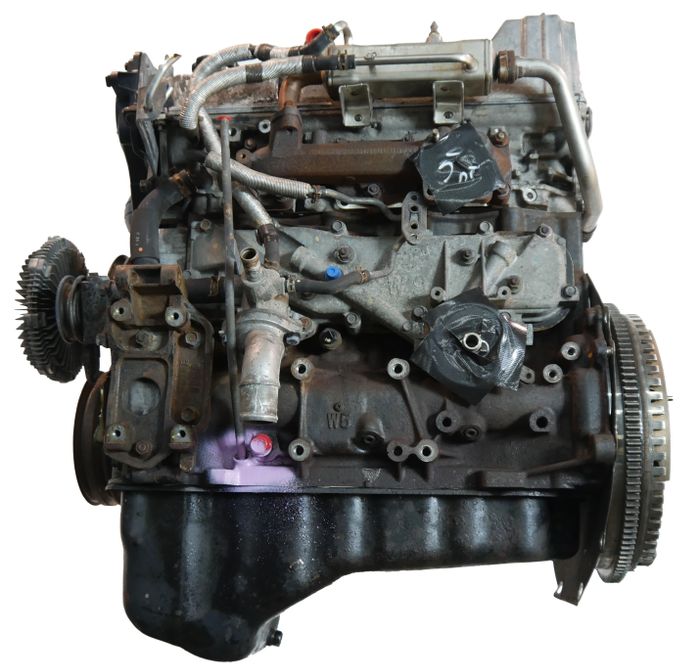 Moteur WLAA Ford Ranger BT-50 235 000 km – vue détail