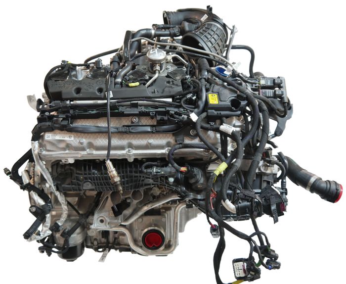 Moteur d'occasion BMW 4.4L S68B44A-XB1161T0-S68 – état général