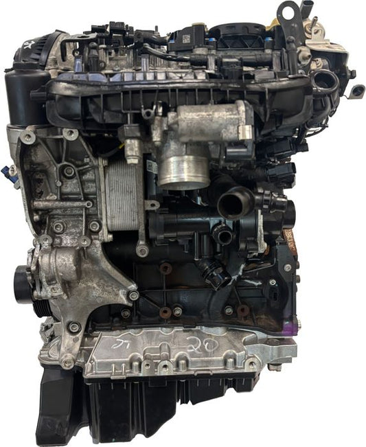 Moteur d'occasion Audi Q5 2.0L – DJYA-DJY-DLG
