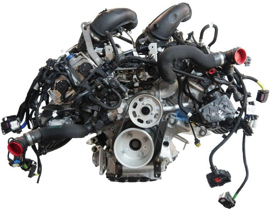 Moteur d'occasion BMW XM (G09) 4.4L – S68B44A-XB1161T0-S68