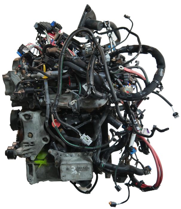 Moteur d'occasion Renault Trafic Vivaro 1.6L – R9M452-R9M450-R9M