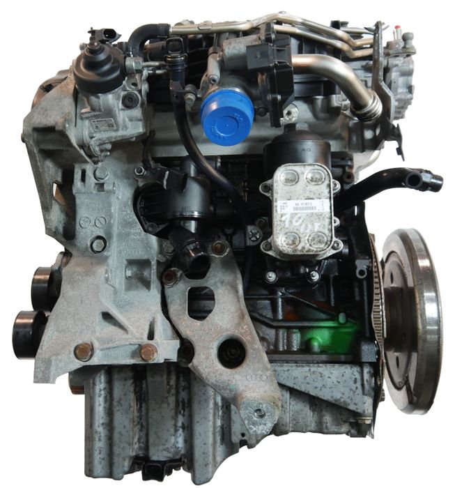 Moteur d'occasion Audi A4 B8 A5 A6 C7 Q5 2.0L – CGLC-CGL