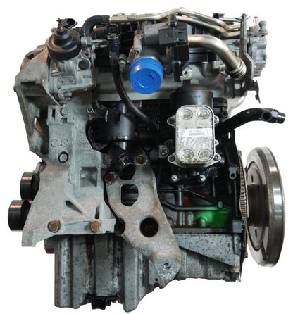 Moteur d'occasion Audi A4 B8 A5 A6 C7 Q5 2.0L – CGLC-CGL