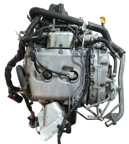 Moteur d'occasion Subaru 2.0L EE20Z-EE20 – état général