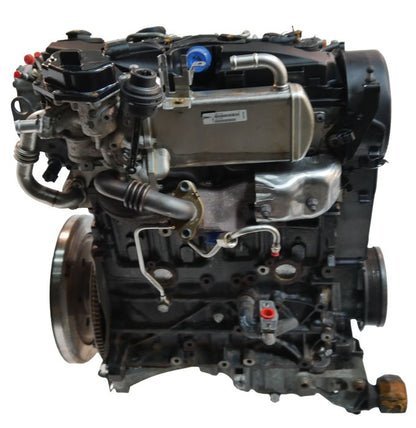 Moteur CGLC-CGL Audi A4 B8 A5 A6 C7 Q5 222 000 km – vue détail