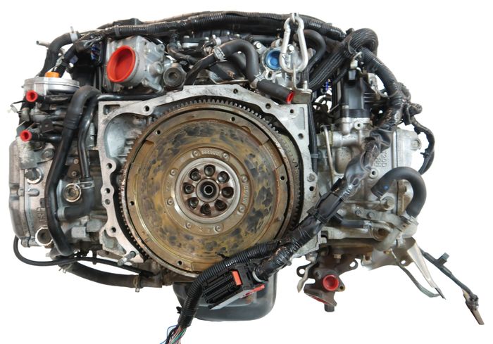 Moteur EE20Z-EE20 Subaru Legacy V BM 246 000 km – vue détail