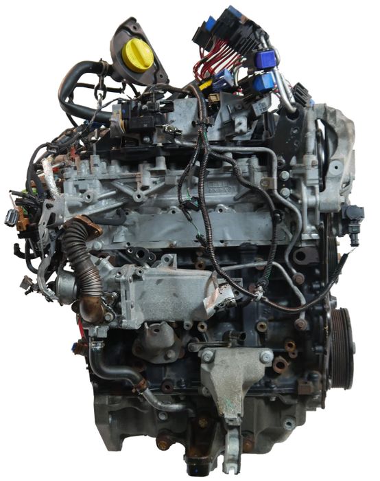 Moteur R9M452-R9M450-R9M Renault Trafic Vivaro 244 000 km – vue détail
