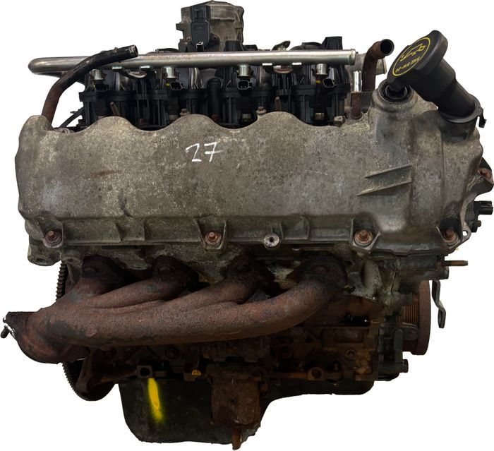 Moteur T54USEM Ford F150 F-150 – vue détail