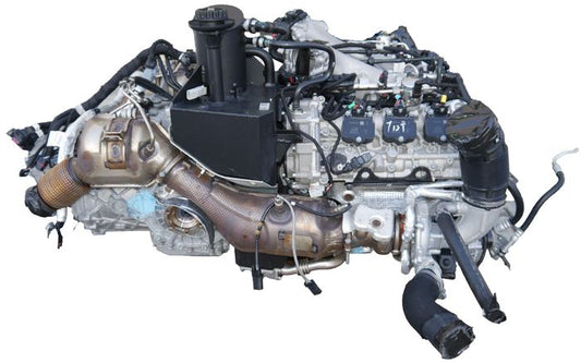 Moteur d'occasion Maserati MC20 MC 20 3.0L – 670053350-670-05-33-50