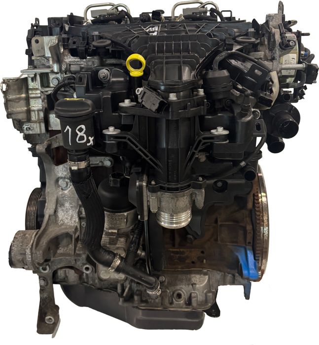 Moteur d'occasion Ford Focus III C-Max II 2.0L – UFDB-DW10C-C20DD0X