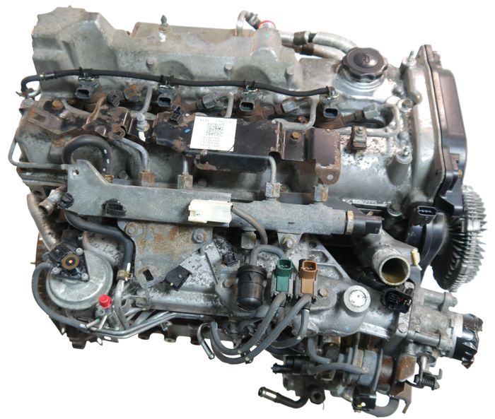 Moteur Ford Ranger BT-50 WLAA – Express Parts Belgique