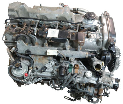 Moteur Ford Ranger BT-50 WLAA – Express Parts Belgique