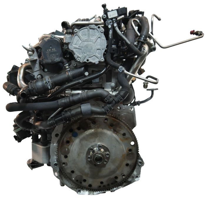 Moteur d'occasion Audi 2.0L CAGA-CAG – état général