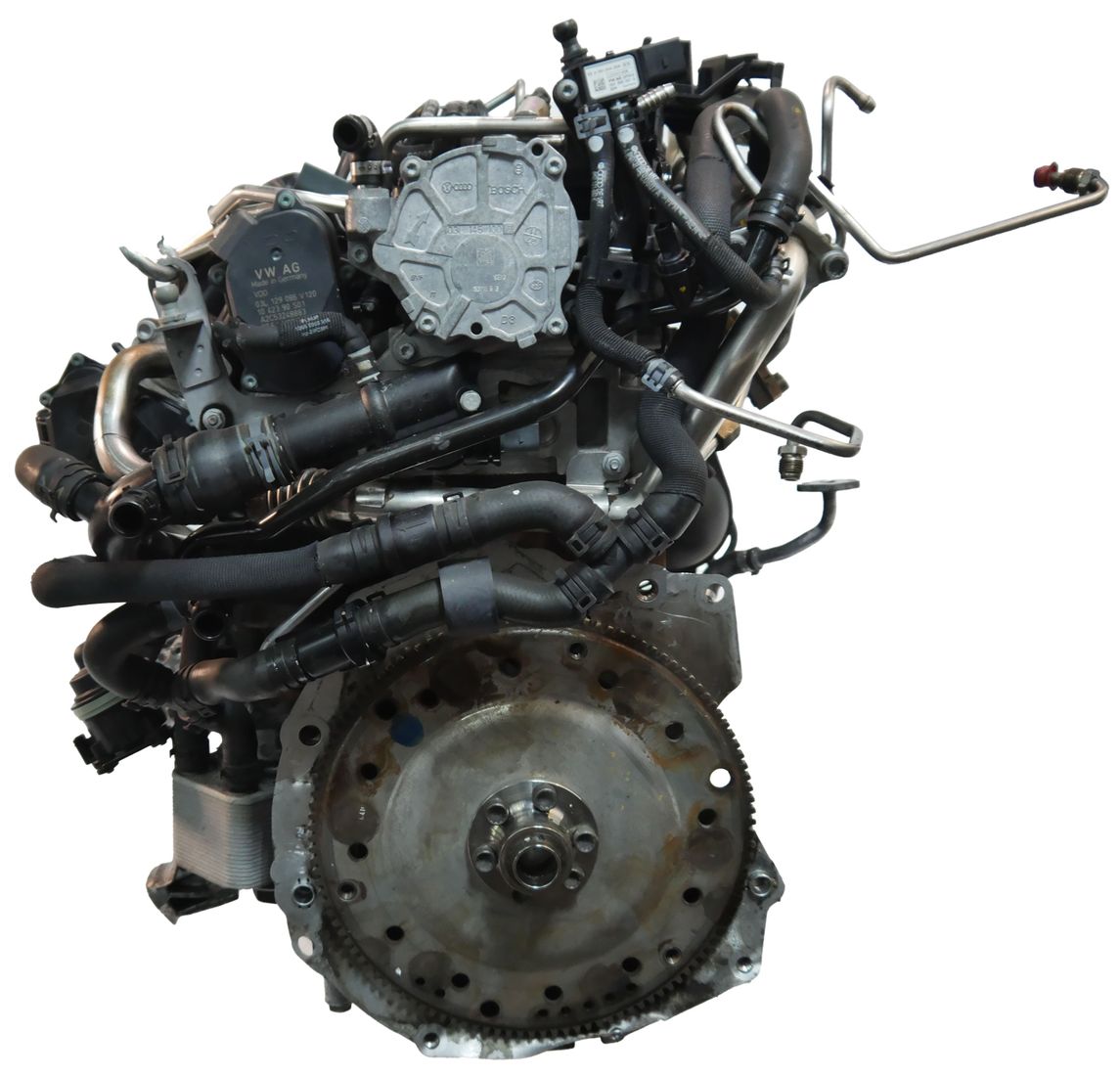 Moteur d'occasion Audi 2.0L CAGA-CAG – état général