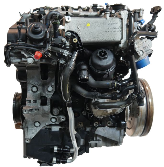 Moteur d'occasion Audi A4 B8 A5 Q5 2.0L – CSU-CSUA