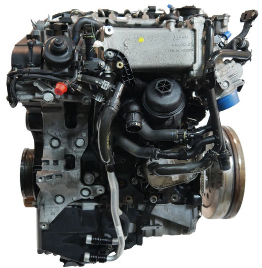 Moteur d'occasion Audi A4 B8 A5 Q5 2.0L – CSU-CSUA