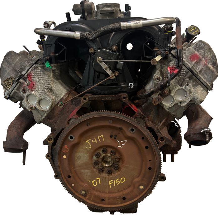 Moteur d'occasion Ford F150 F-150 5.4L – T54USEM